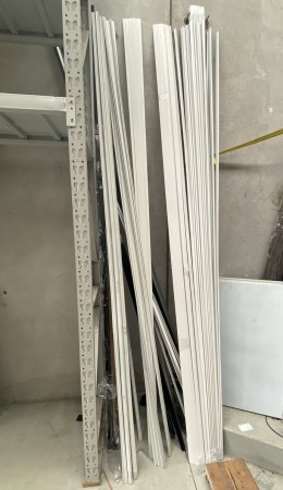 ACM aluminium joiner