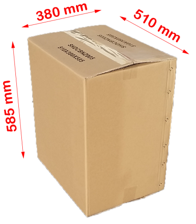 Size 9 5 ply cartons  Cardboard Boxes For Moving