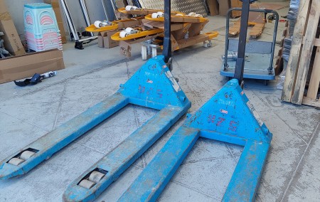 Pallet Jack Fixed