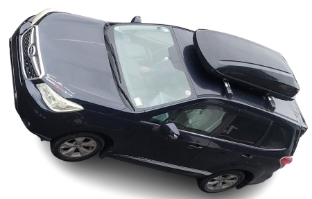 SUV Roof Box