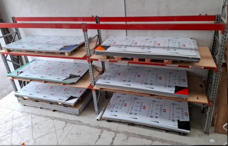 Aluminium Composite Panel 