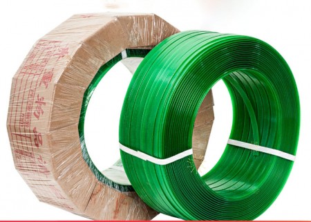 Heavy duty pallet strapping Roll