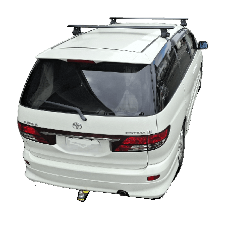 Toyota Estima roof rack