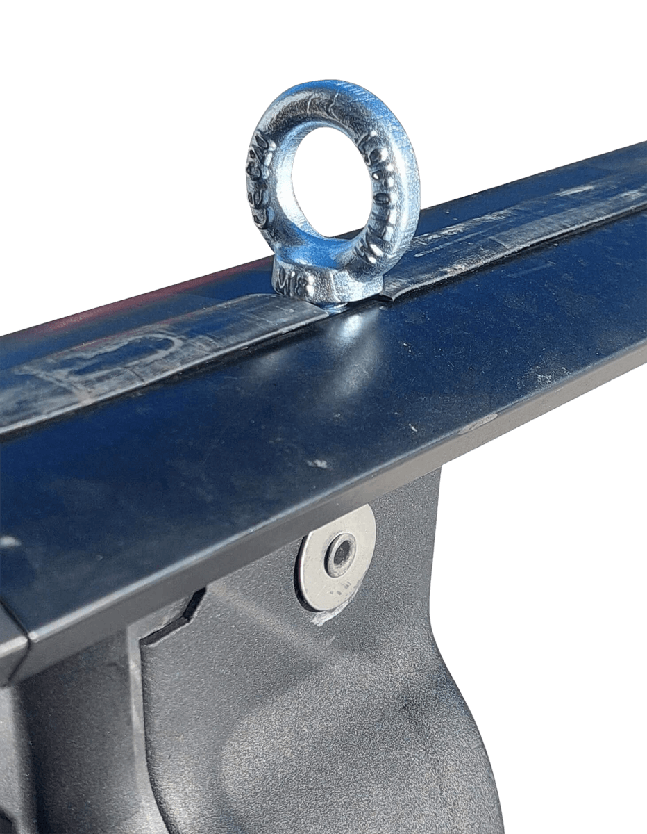 Bolt on roof rack hot sale