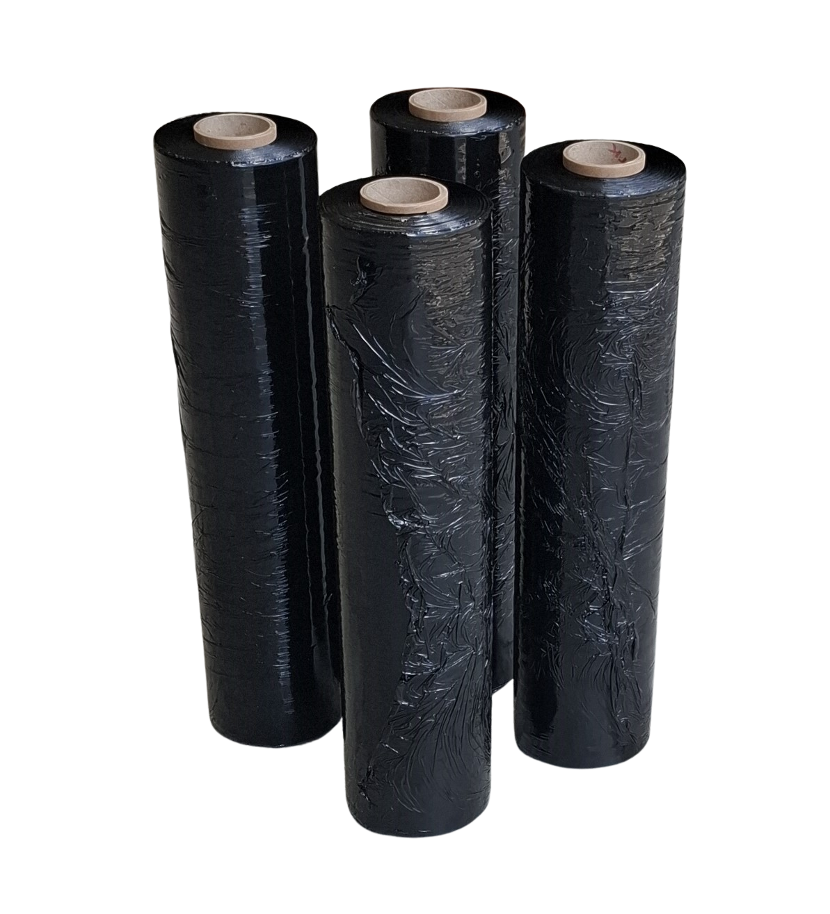 Black Pallet Wrap 500mm×400m