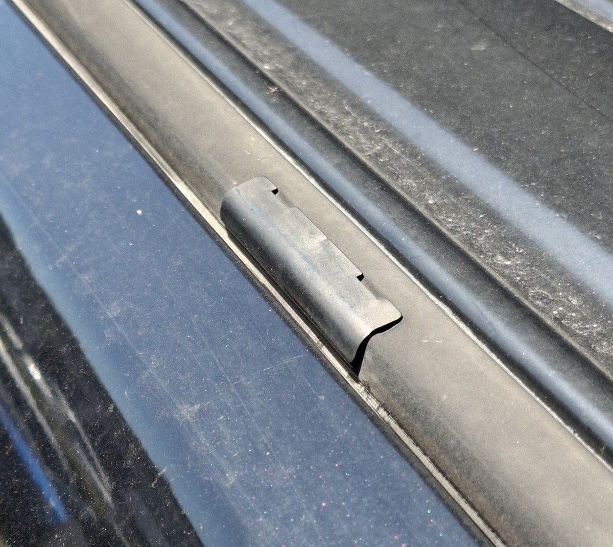 Mazda BT-50 Roof Rack