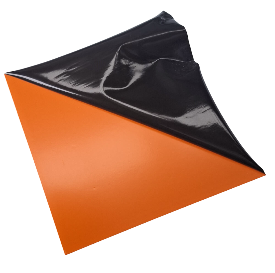 Aluminium Composite Panel — Black