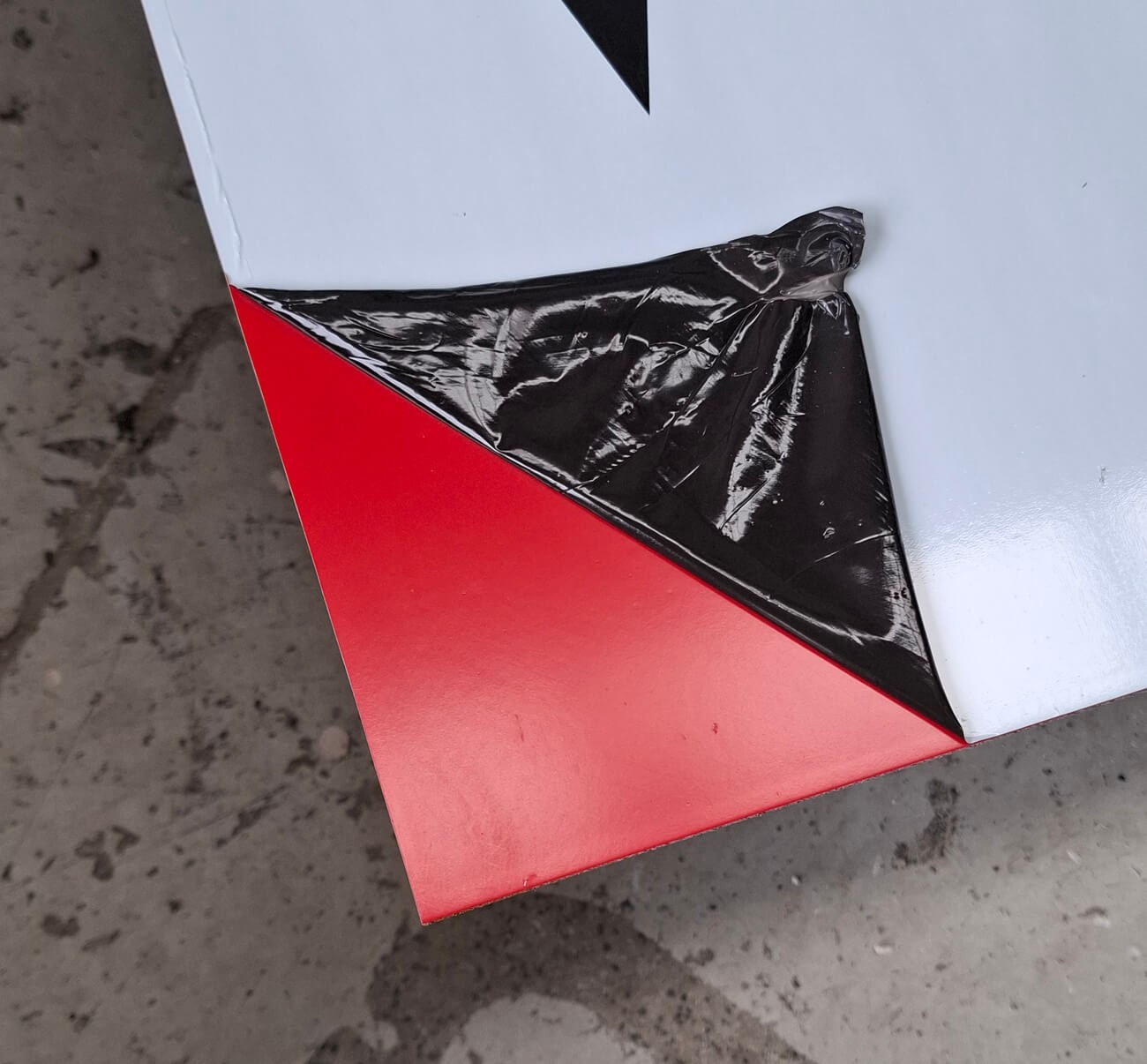 ACM Aluminium Joiner