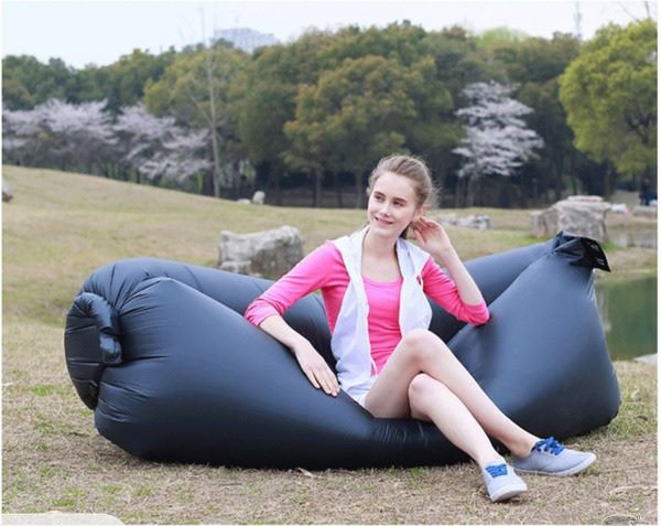 Air Sofa Beach Inflatable Couch
