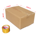 Cartons 400x270x170 mm (5-Ply) 5 pcs cardboard boxes