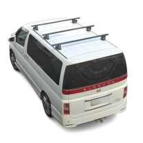 Nissan Elgrand roof rack