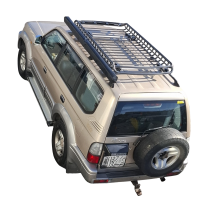 Roof basket