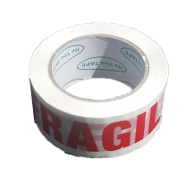 Fragile Tape 48x90 m One  Rolls | Printed Tape