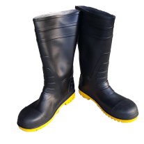 Gumboots 8023 With Steel toe cap without steel bottoms