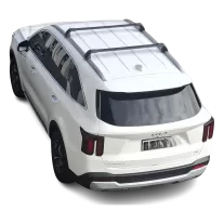 Flush Rail Roof Rack NZ – Fits Audi, BMW, BYD, Kia & More | $90