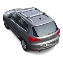 Roof Rack For Raised Side Rails 