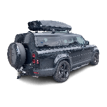 Roof Box for land defender