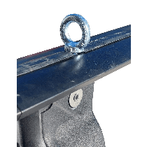 Eye bolt for roof rack
