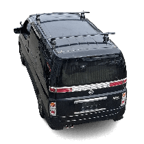 Nissan Elgrand roof rack