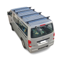 Nissan NV350 roof rack