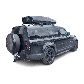 Large Roof Cargo Boxes 