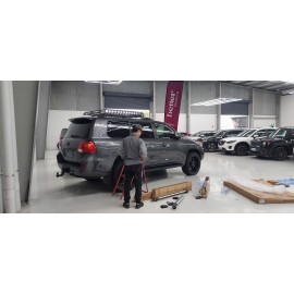 roof rack installation Auckland