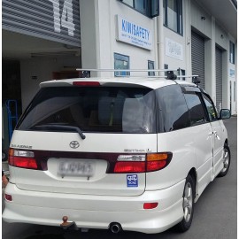 Toyota Estima roof rack