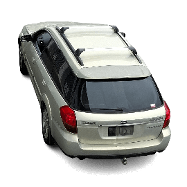 Subaru outback roof rack
