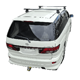 Toyota Estima roof rack
