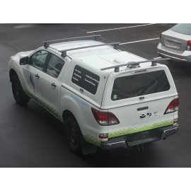 Mazda BT-50 roof rack