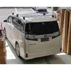 Toyota Vellfire Roof Rack