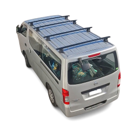Nissan NV350 roof rack