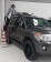 Roof basket for land cruiser