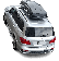Roof Box for Mercedes-Benz GLS 350
