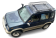 Roof basket on Jeep