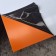 Aluminium Composite Panel Color Orange Red