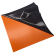Aluminium Composite Panel Color Orange Red