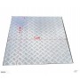 Aluminium checker plate /Aluminium Treadplate 1200 mm x 1200 mm