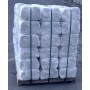 Bulk White Cotton Rags 10kg - Pallet of 54 Bags