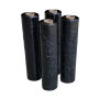 Black Pallet Wrap 500mm x 400mtres x 23mu