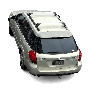 Subaru outback roof rack