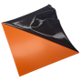 Aluminium Composite Panel Color Orange Red