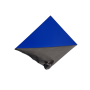 Aluminium Composite Material Color Blue