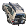 Roof basket