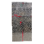 Aluminium checker plate 1000 mm x 2000 mm