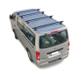 Nissan NV350 roof rack