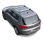 Roof Rack For Raised Side Rails 