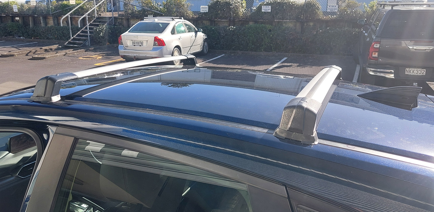 Mazda CX-5 Roof Rack