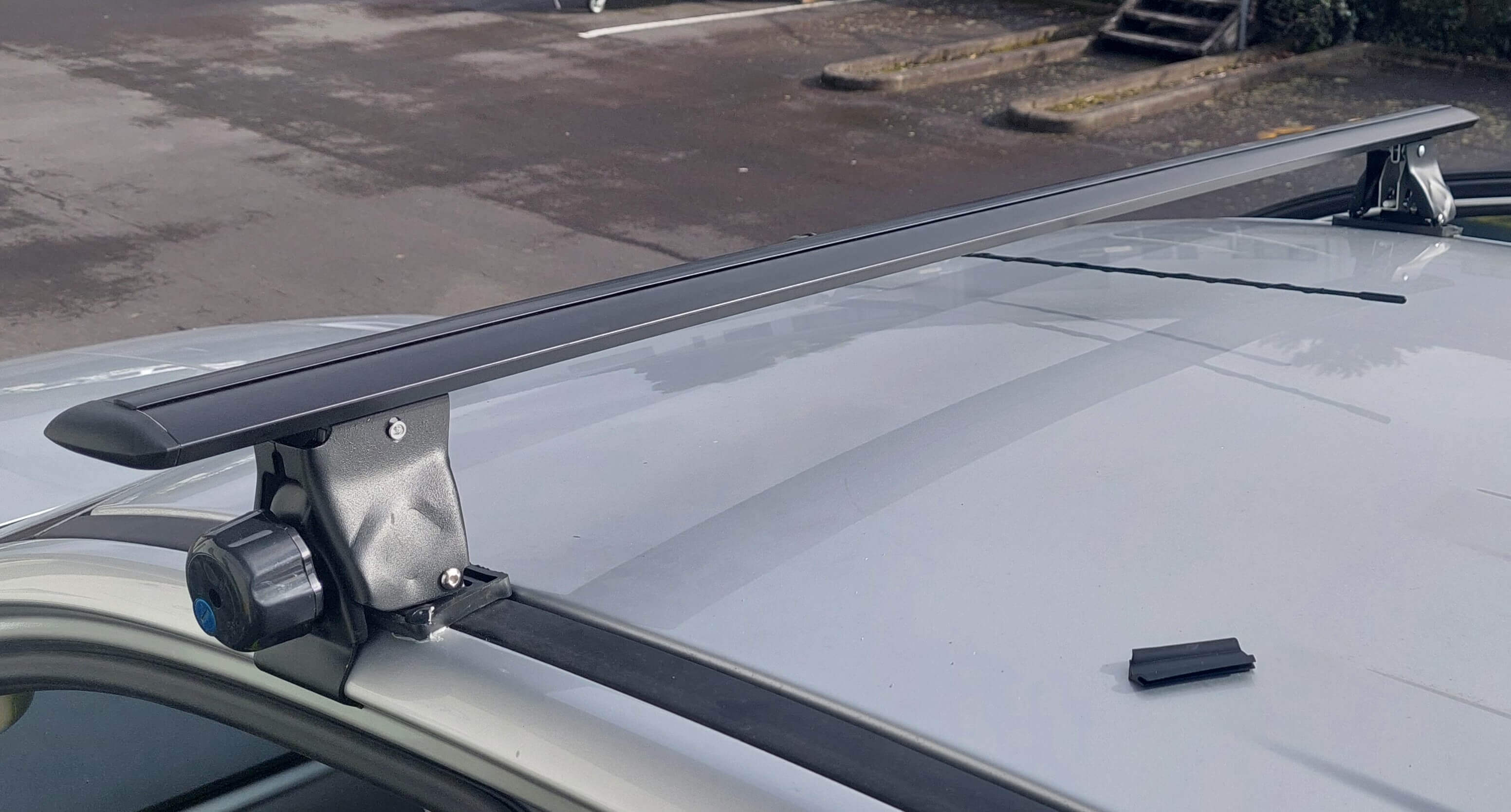 Ford Ranger Roof rack