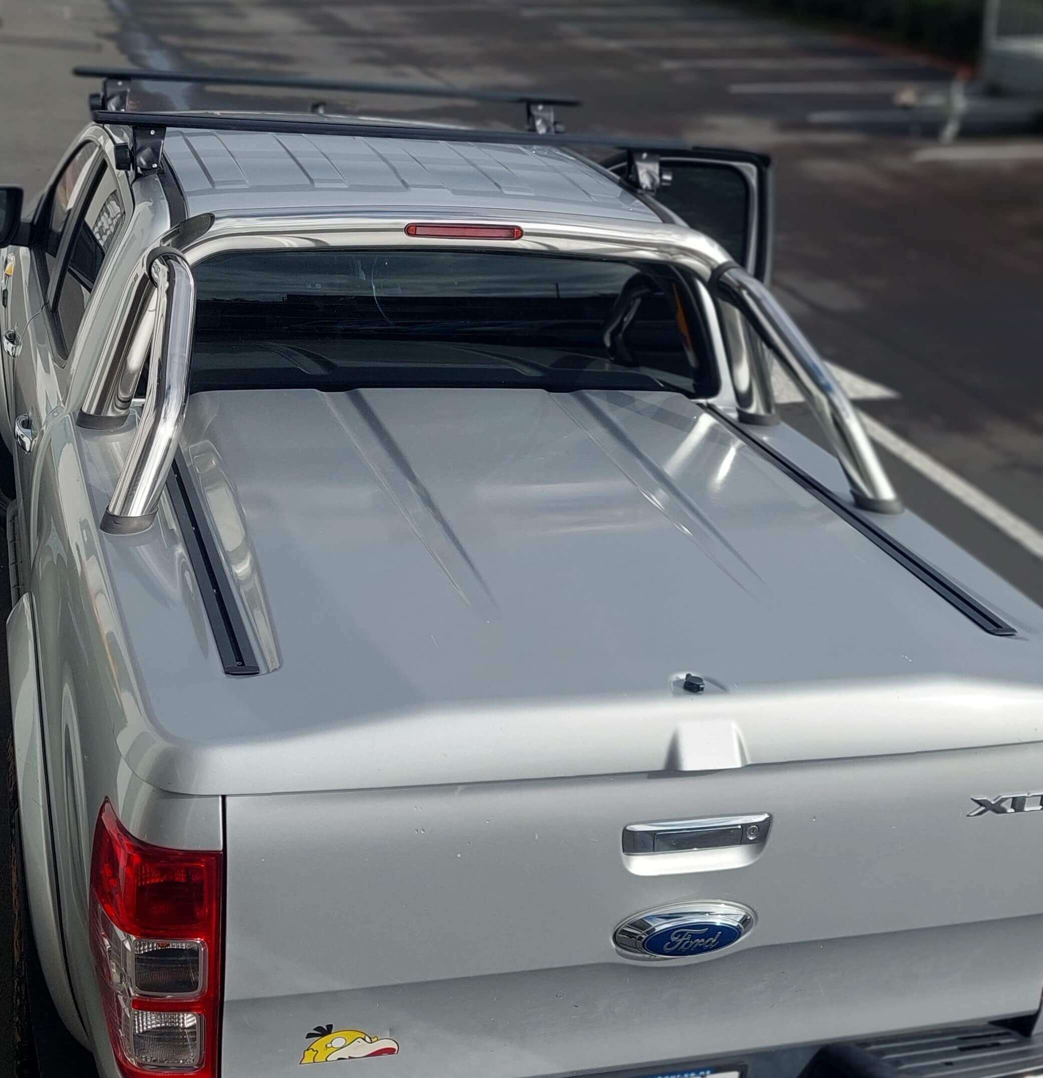 Ford Ranger Roof rack